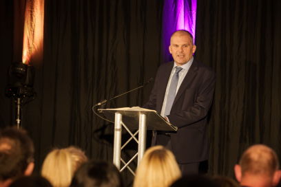 Professor Kevin Shakesheff, Vice-Chancellor of Keele University